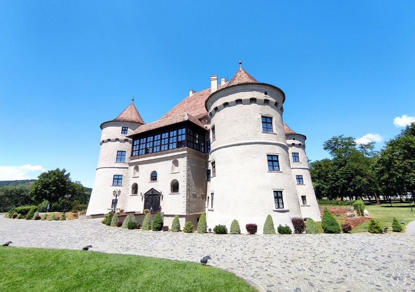 Castelul Bethlen, Mădăraș, Romania, Romania